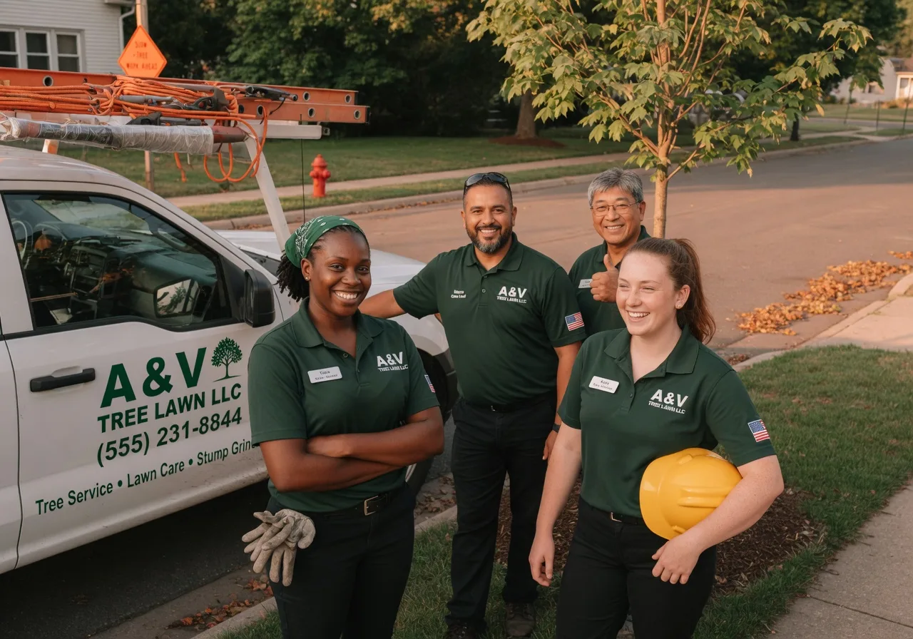Tree Service company in Newmanstown, PA