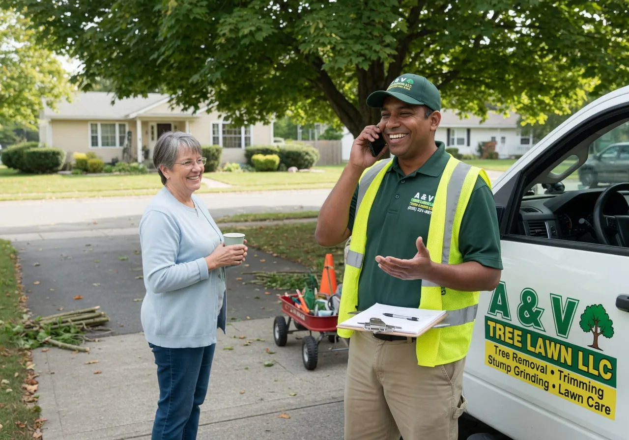 Tree Service Newmanstown, PA FAQs